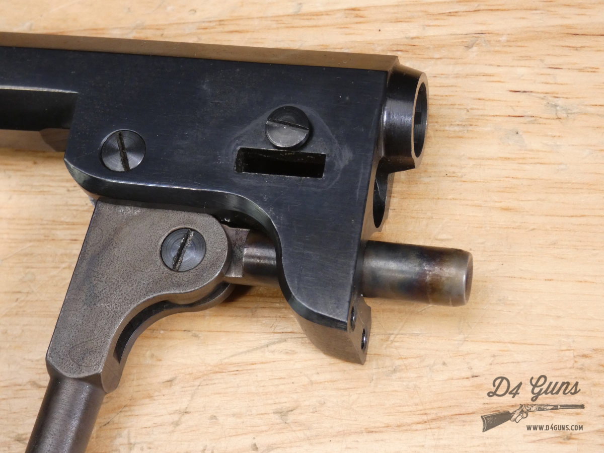 Pietta 1851 Navy - .44 Cal Blackpowder - Italian Clone - MFG 2013-img-30