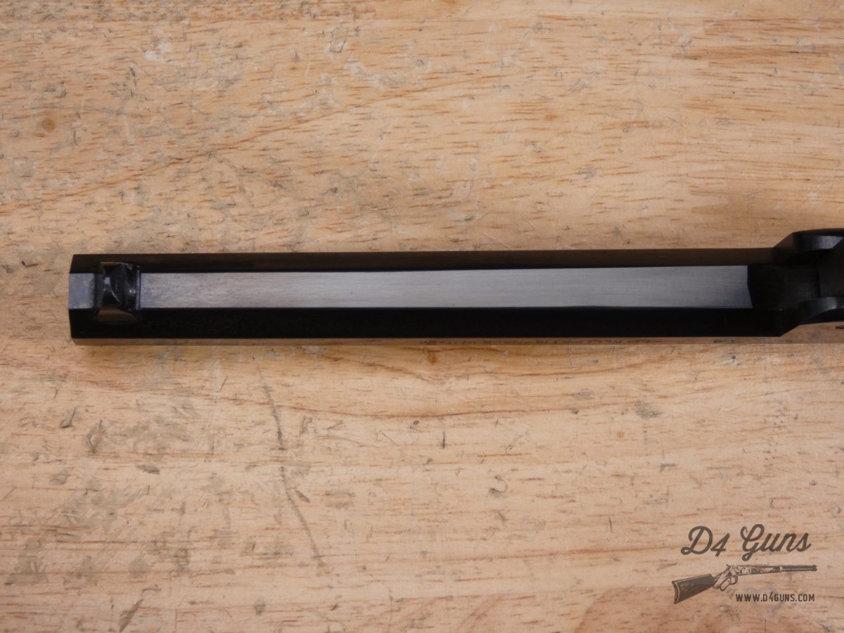 Pietta 1851 Navy - .44 Cal Blackpowder - Italian Clone - MFG 2013-img-31