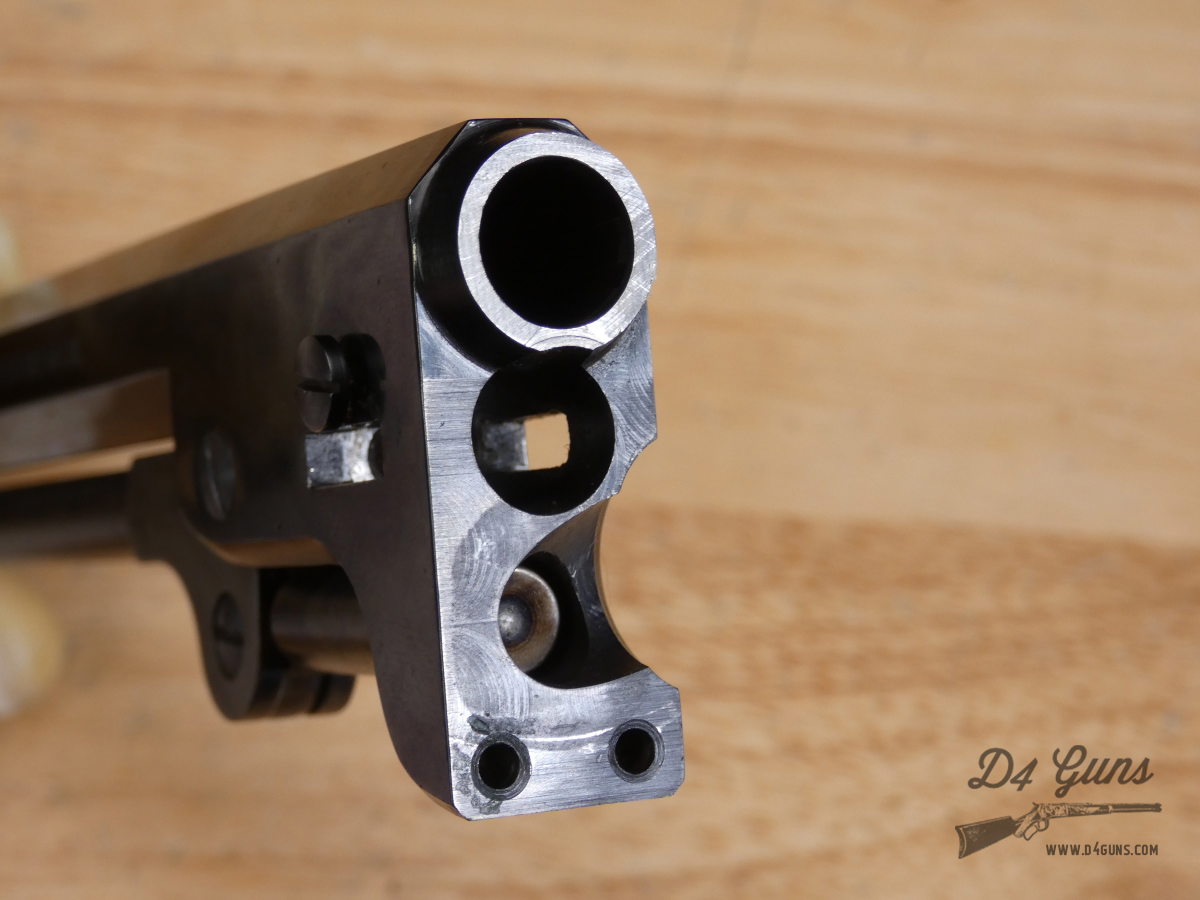 Pietta 1851 Navy - .44 Cal Blackpowder - Italian Clone - MFG 2013-img-32