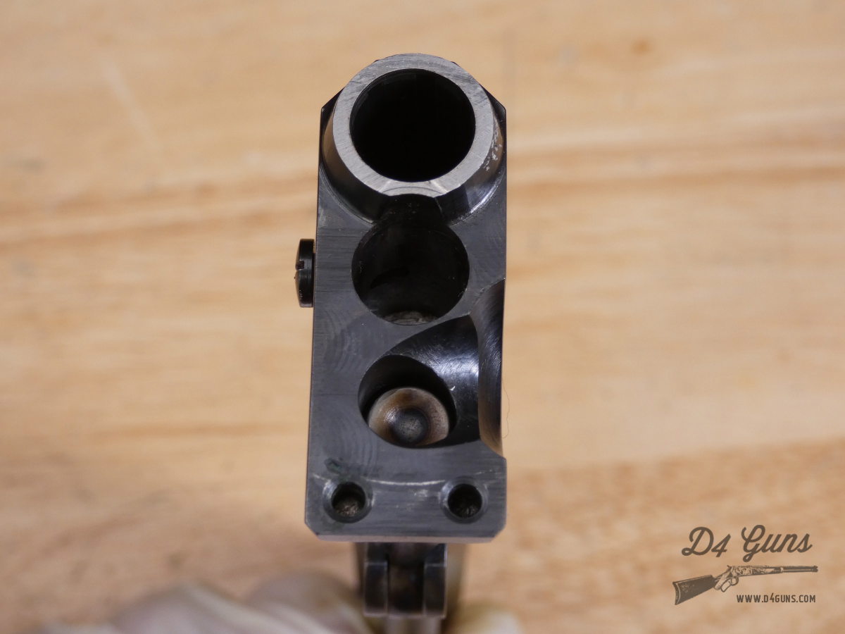 Pietta 1851 Navy - .44 Cal Blackpowder - Italian Clone - MFG 2013-img-33