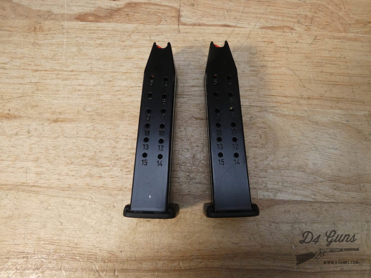 Wilson Combat SFX9 - 9mm - w/ 2 Mags + Holster & Trijicon RMRcc CC07 - SFX-img-19
