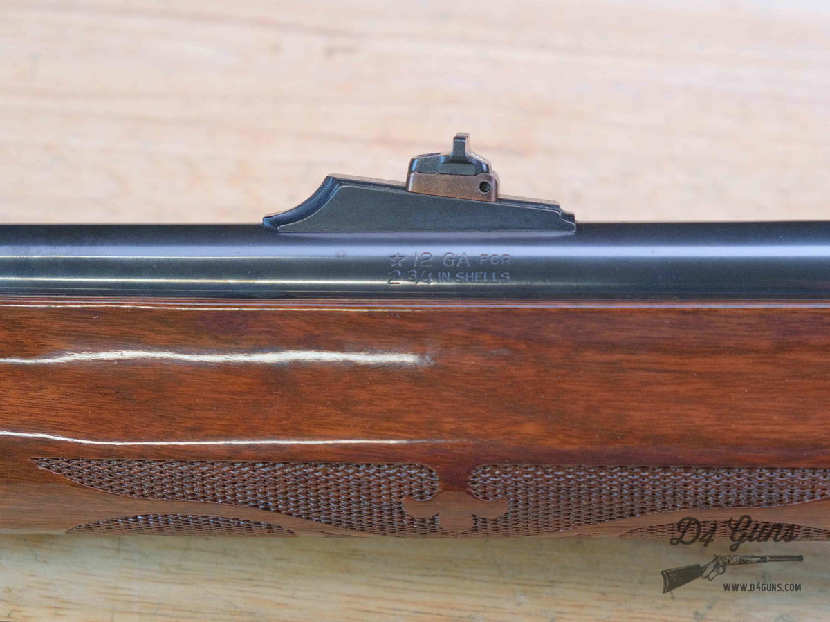 Remington Model 1100 2 Barrel Set - 12 Gauge - Classic Upland Semi Auto - C-img-6