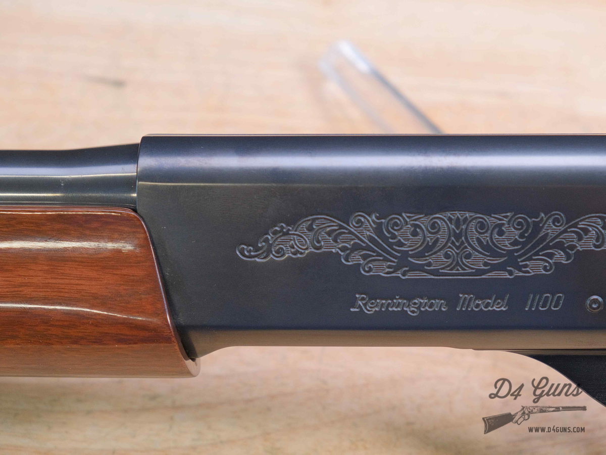 Remington Model 1100 2 Barrel Set - 12 Gauge - Classic Upland Semi Auto - C-img-7