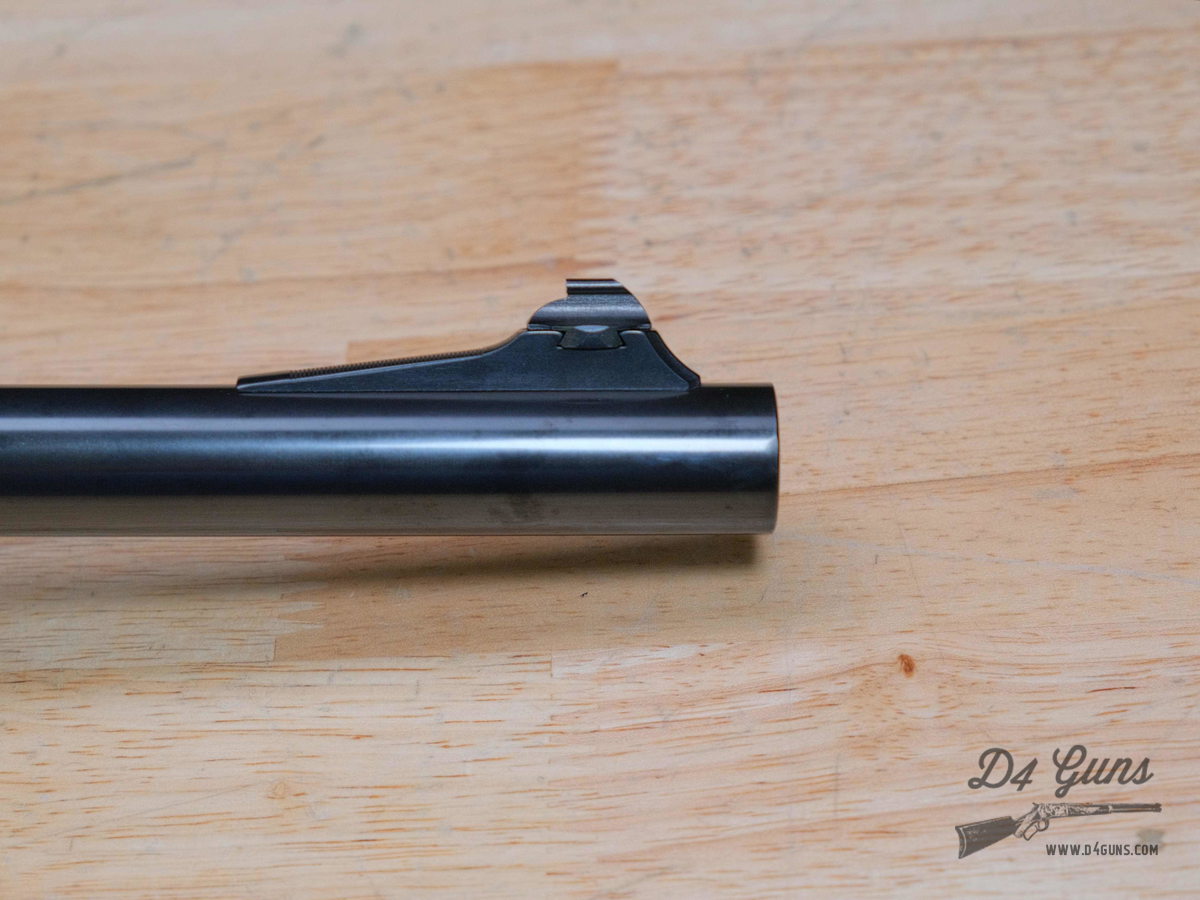 Remington Model 1100 2 Barrel Set - 12 Gauge - Classic Upland Semi Auto - C-img-15
