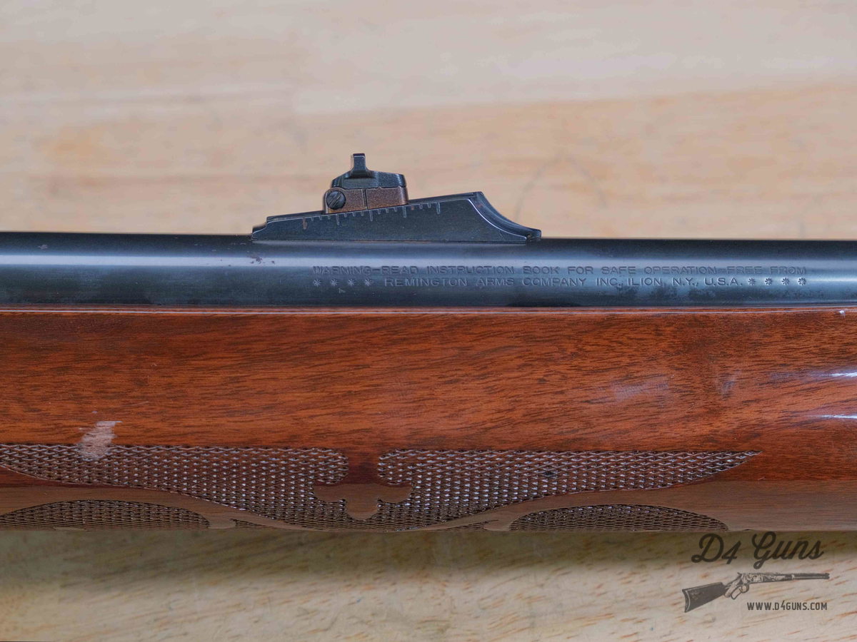 Remington Model 1100 2 Barrel Set - 12 Gauge - Classic Upland Semi Auto - C-img-17