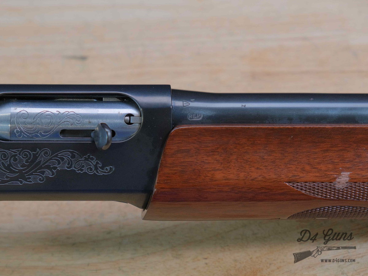 Remington Model 1100 2 Barrel Set - 12 Gauge - Classic Upland Semi Auto - C-img-18