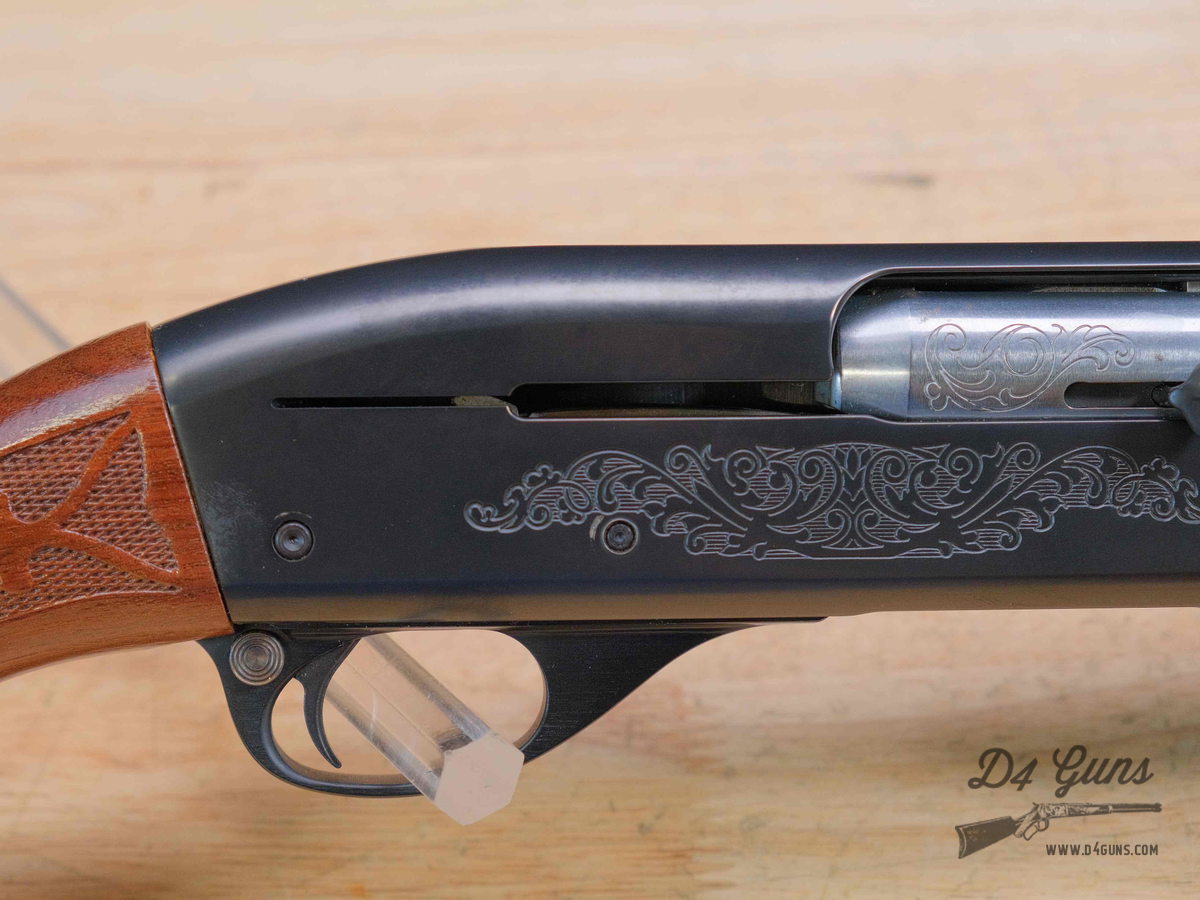 Remington Model 1100 2 Barrel Set - 12 Gauge - Classic Upland Semi Auto - C-img-19