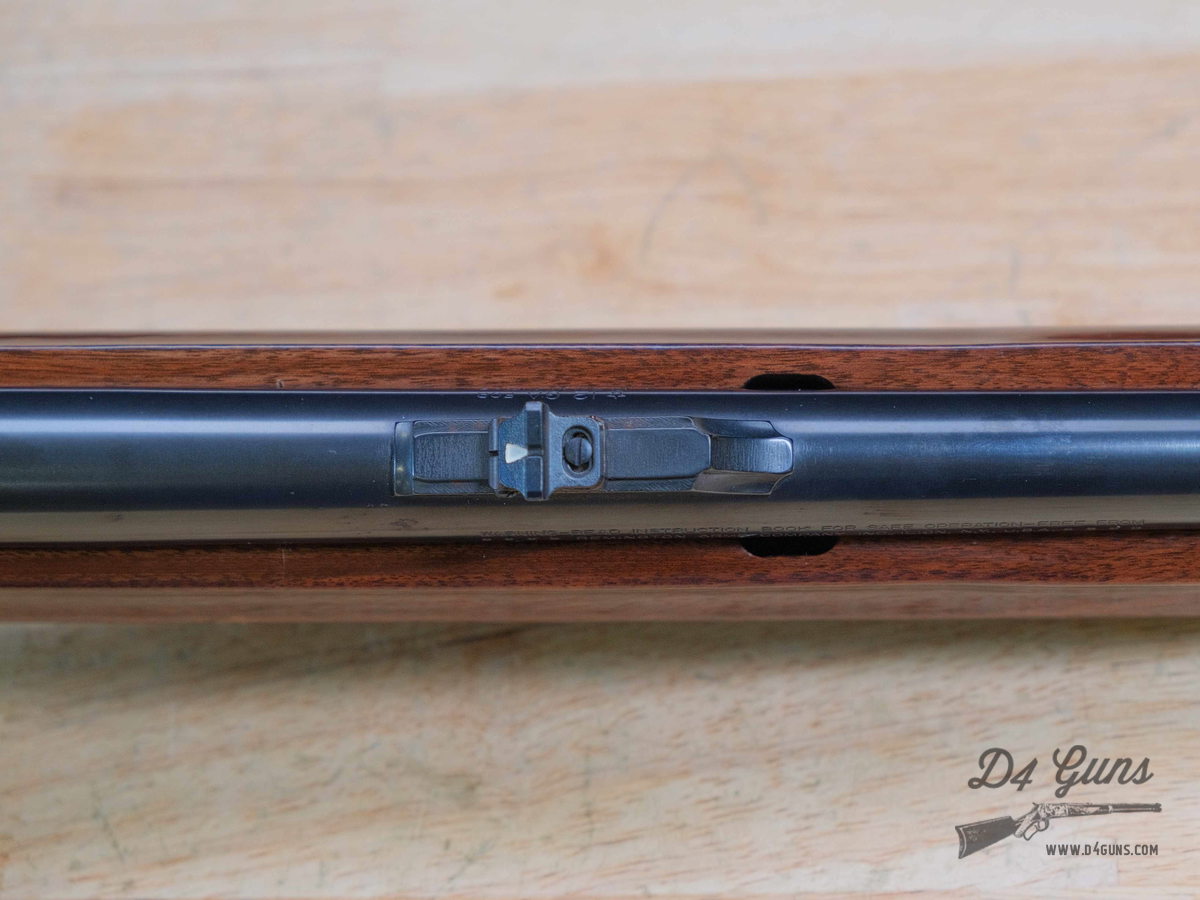 Remington Model 1100 2 Barrel Set - 12 Gauge - Classic Upland Semi Auto - C-img-28