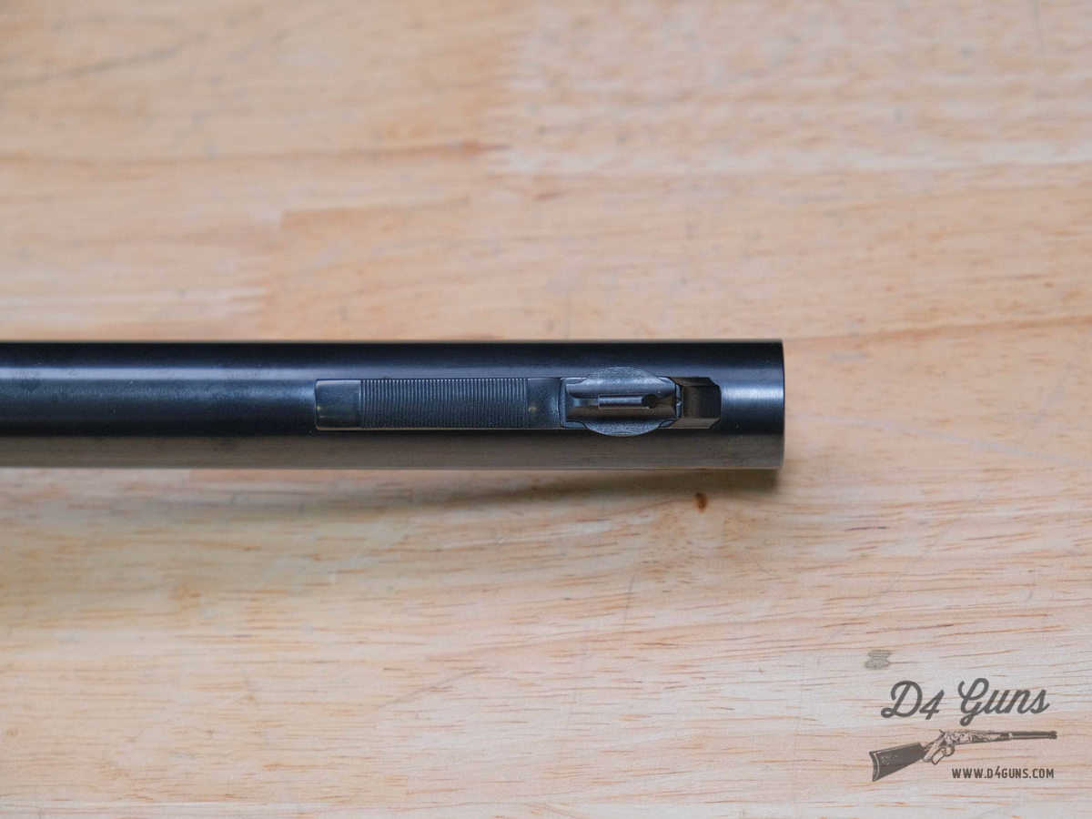 Remington Model 1100 2 Barrel Set - 12 Gauge - Classic Upland Semi Auto - C-img-30
