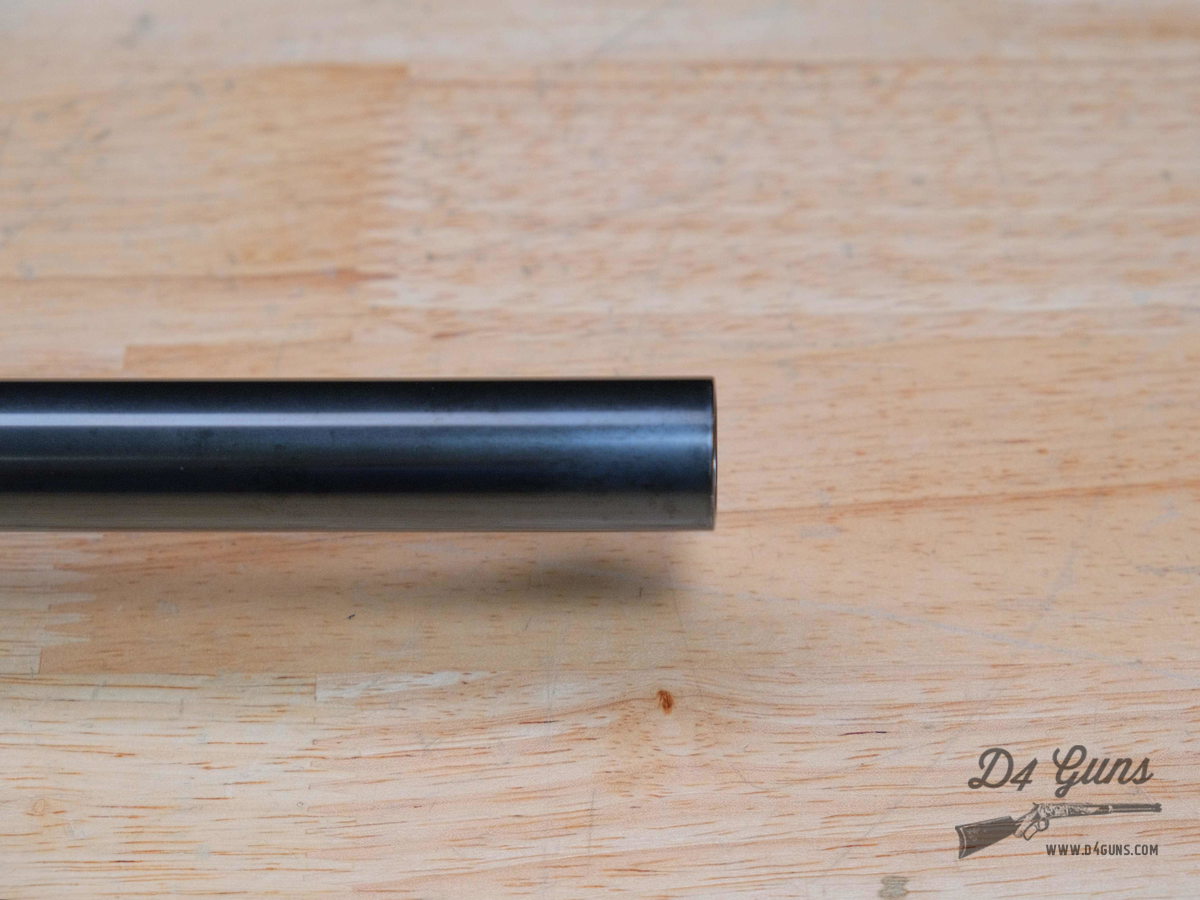 Remington Model 1100 2 Barrel Set - 12 Gauge - Classic Upland Semi Auto - C-img-31