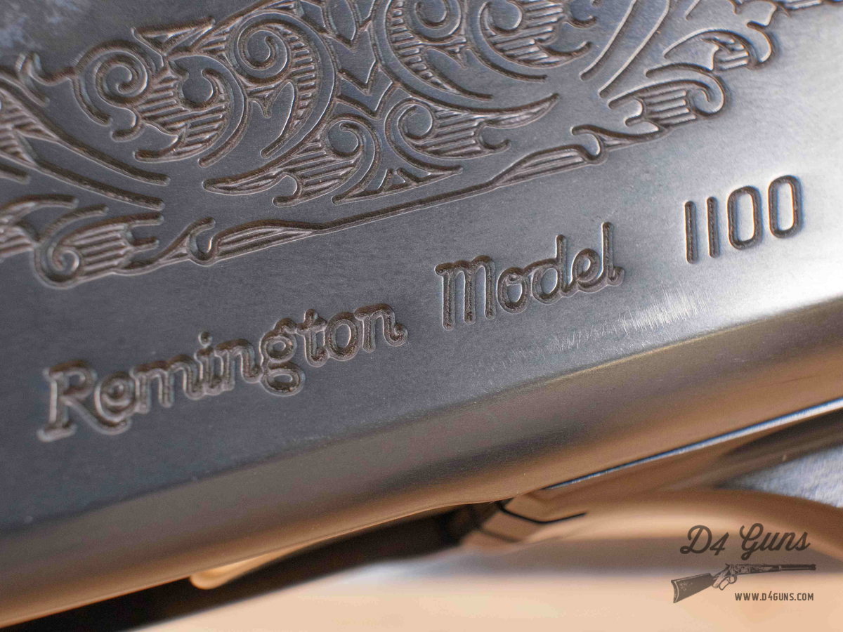Remington Model 1100 2 Barrel Set - 12 Gauge - Classic Upland Semi Auto - C-img-43