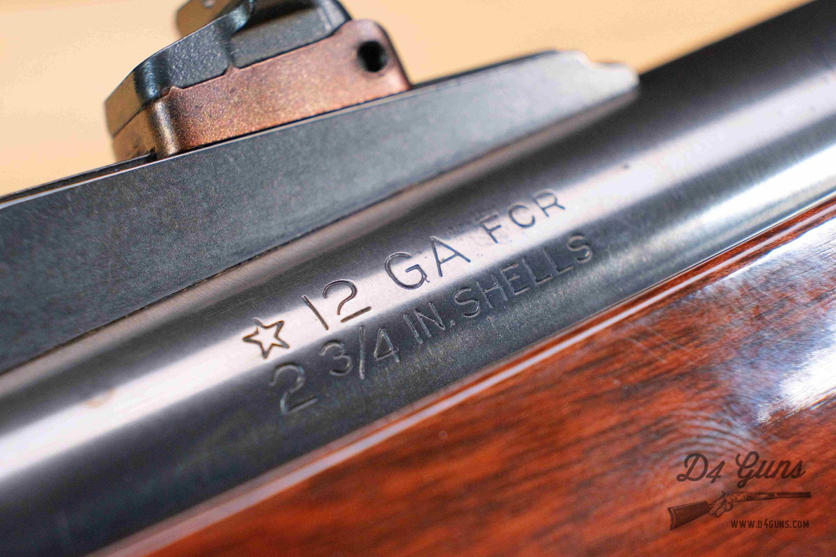 Remington Model 1100 2 Barrel Set - 12 Gauge - Classic Upland Semi Auto - C-img-45