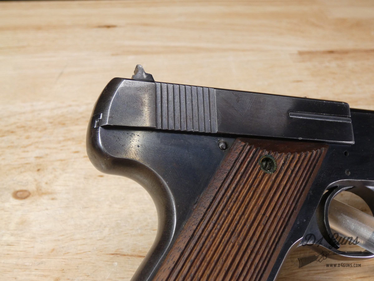 Hartford Arms Model 1925 - .22 Short - w/ OG Box & Leather Holster!-img-12