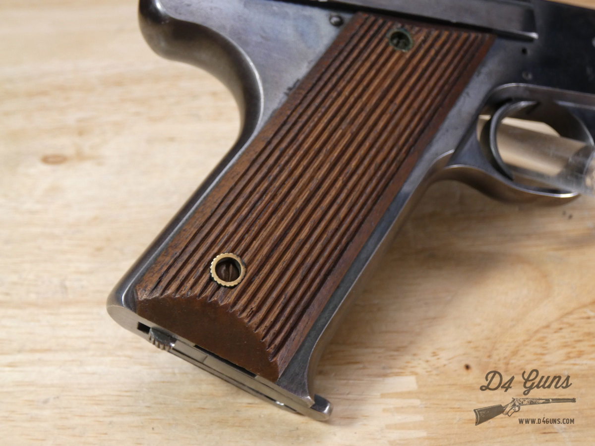 Hartford Arms Model 1925 - .22 Short - w/ OG Box & Leather Holster!-img-13