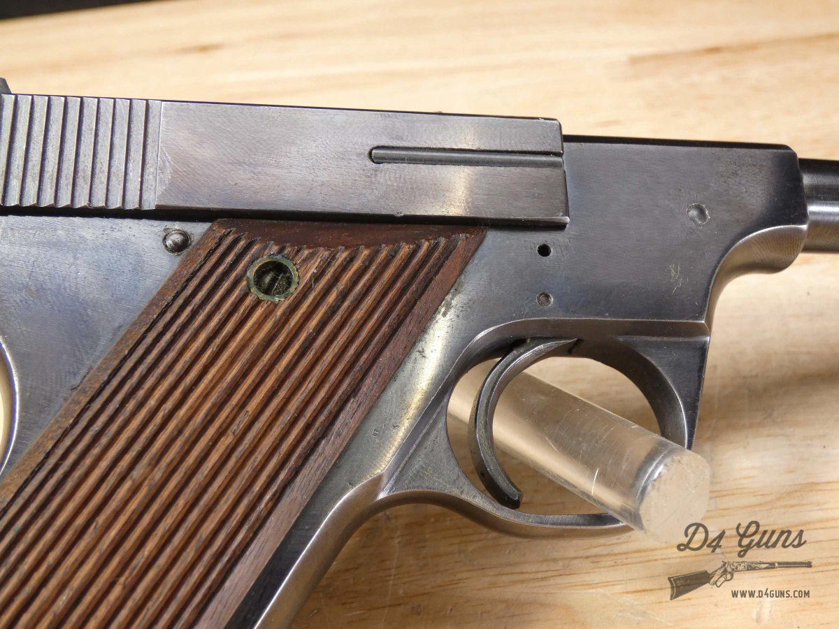 Hartford Arms Model 1925 - .22 Short - w/ OG Box & Leather Holster!-img-14