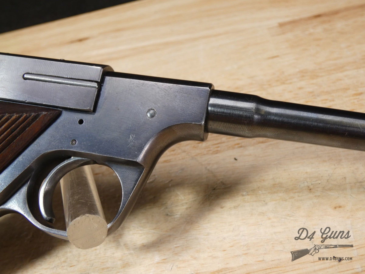 Hartford Arms Model 1925 - .22 Short - w/ OG Box & Leather Holster!-img-15