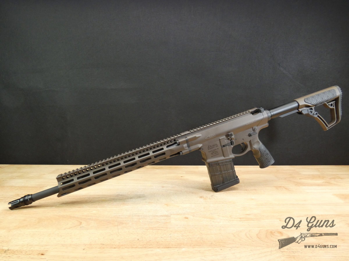 Daniel Defense DD5 V4 - 6.5 Creedmoor - Chocolate Bronze - DD5V4 - 6 Mags-img-2