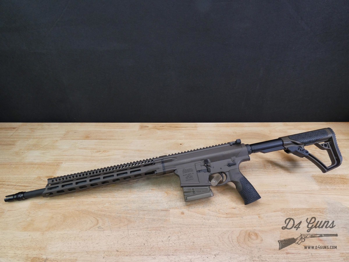 Daniel Defense DD5 V4 - 6.5 Creedmoor - Chocolate Bronze - DD5V4 - 6 Mags-img-3