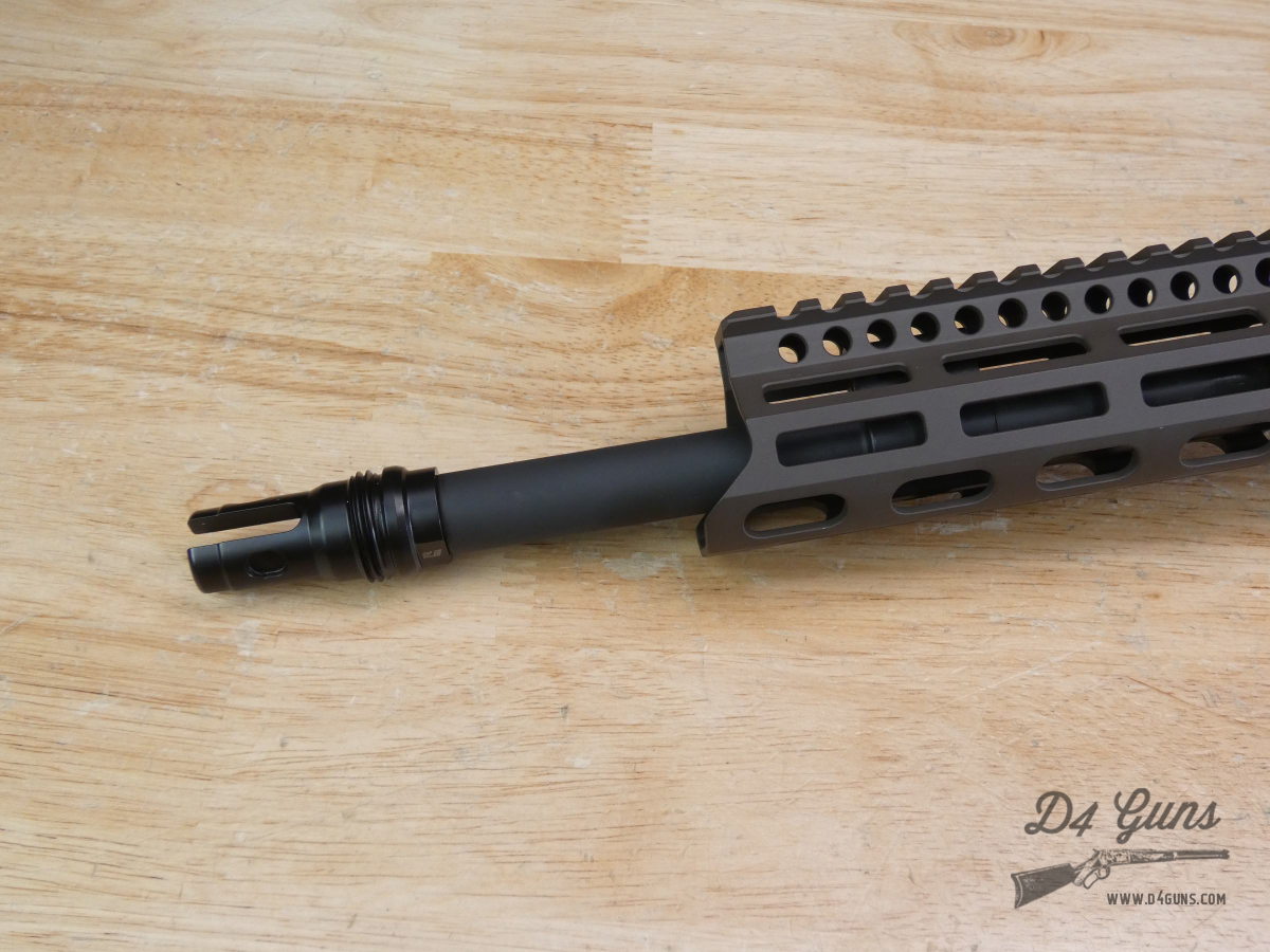 Daniel Defense DD5 V4 - 6.5 Creedmoor - Chocolate Bronze - DD5V4 - 6 Mags-img-4