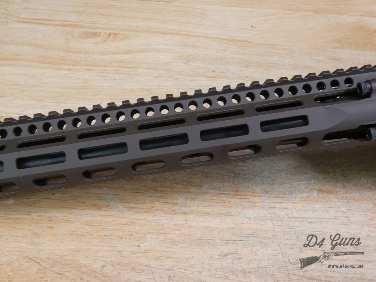 Daniel Defense DD5 V4 - 6.5 Creedmoor - Chocolate Bronze - DD5V4 - 6 Mags-img-5
