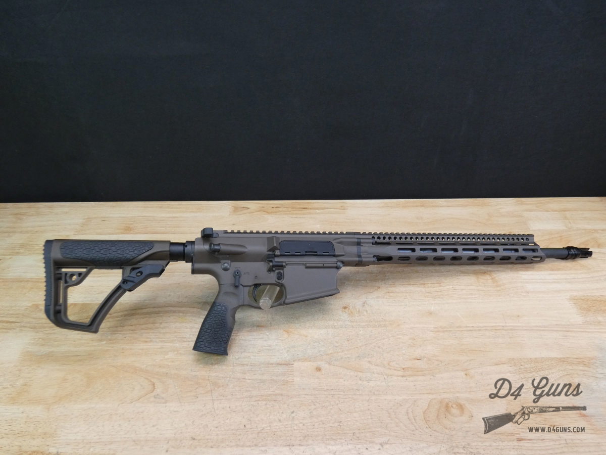 Daniel Defense DD5 V4 - 6.5 Creedmoor - Chocolate Bronze - DD5V4 - 6 Mags-img-12