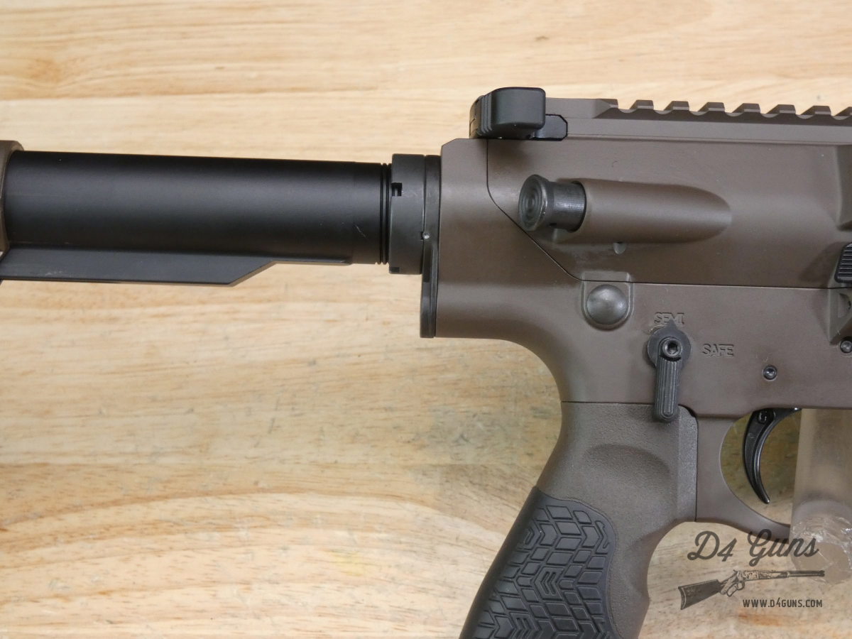 Daniel Defense DD5 V4 - 6.5 Creedmoor - Chocolate Bronze - DD5V4 - 6 Mags-img-14