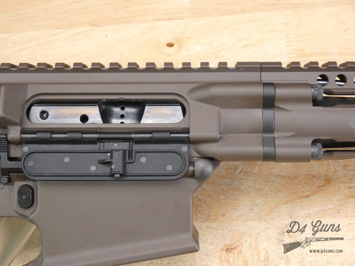 Daniel Defense DD5 V4 - 6.5 Creedmoor - Chocolate Bronze - DD5V4 - 6 Mags-img-17
