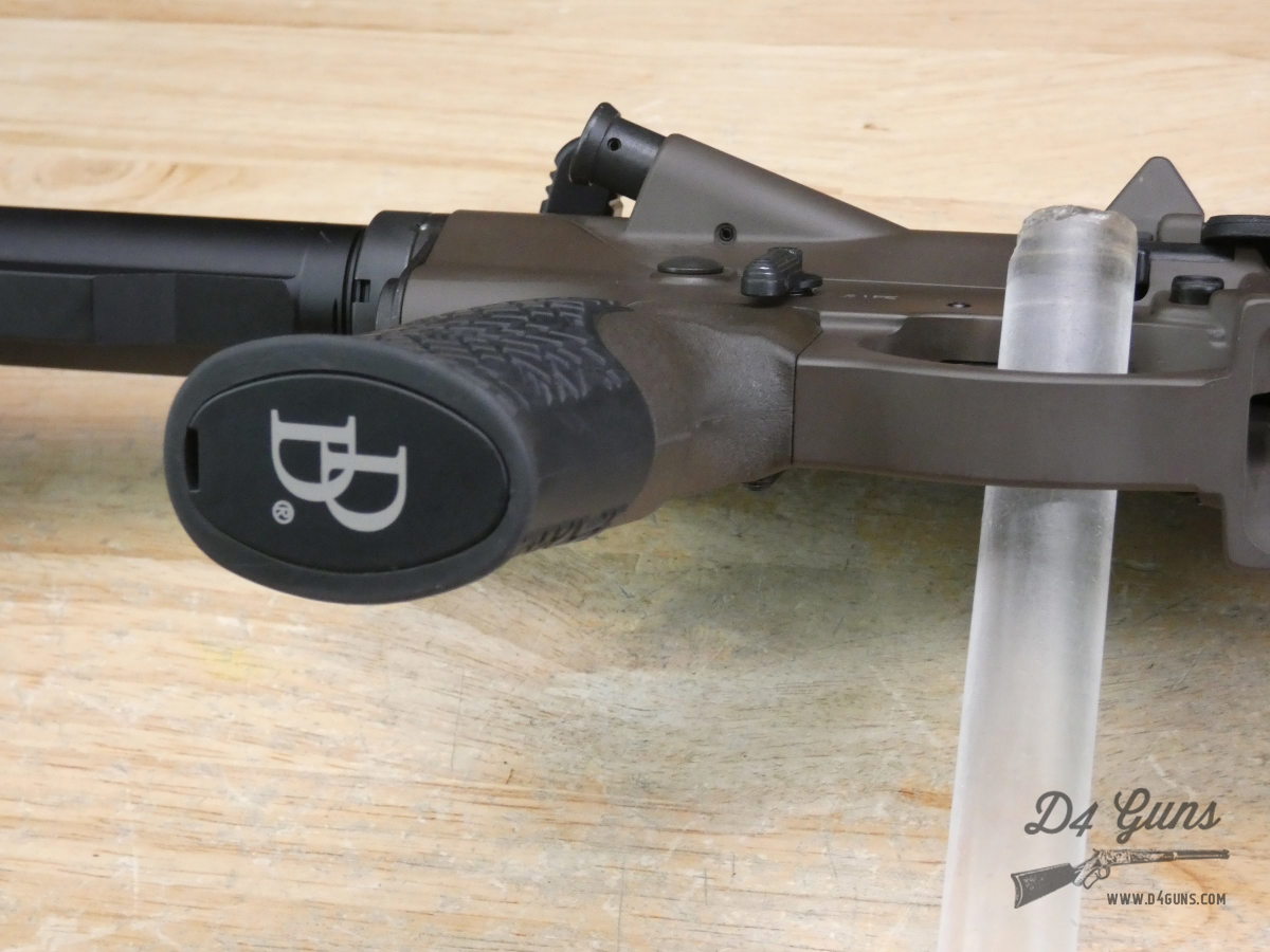 Daniel Defense DD5 V4 - 6.5 Creedmoor - Chocolate Bronze - DD5V4 - 6 Mags-img-23