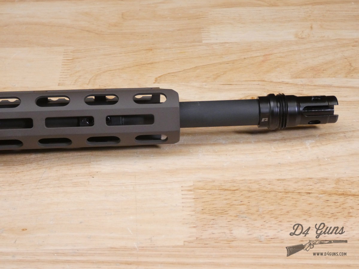 Daniel Defense DD5 V4 - 6.5 Creedmoor - Chocolate Bronze - DD5V4 - 6 Mags-img-26