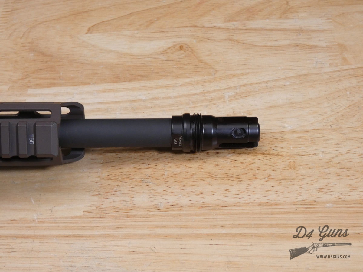 Daniel Defense DD5 V4 - 6.5 Creedmoor - Chocolate Bronze - DD5V4 - 6 Mags-img-34