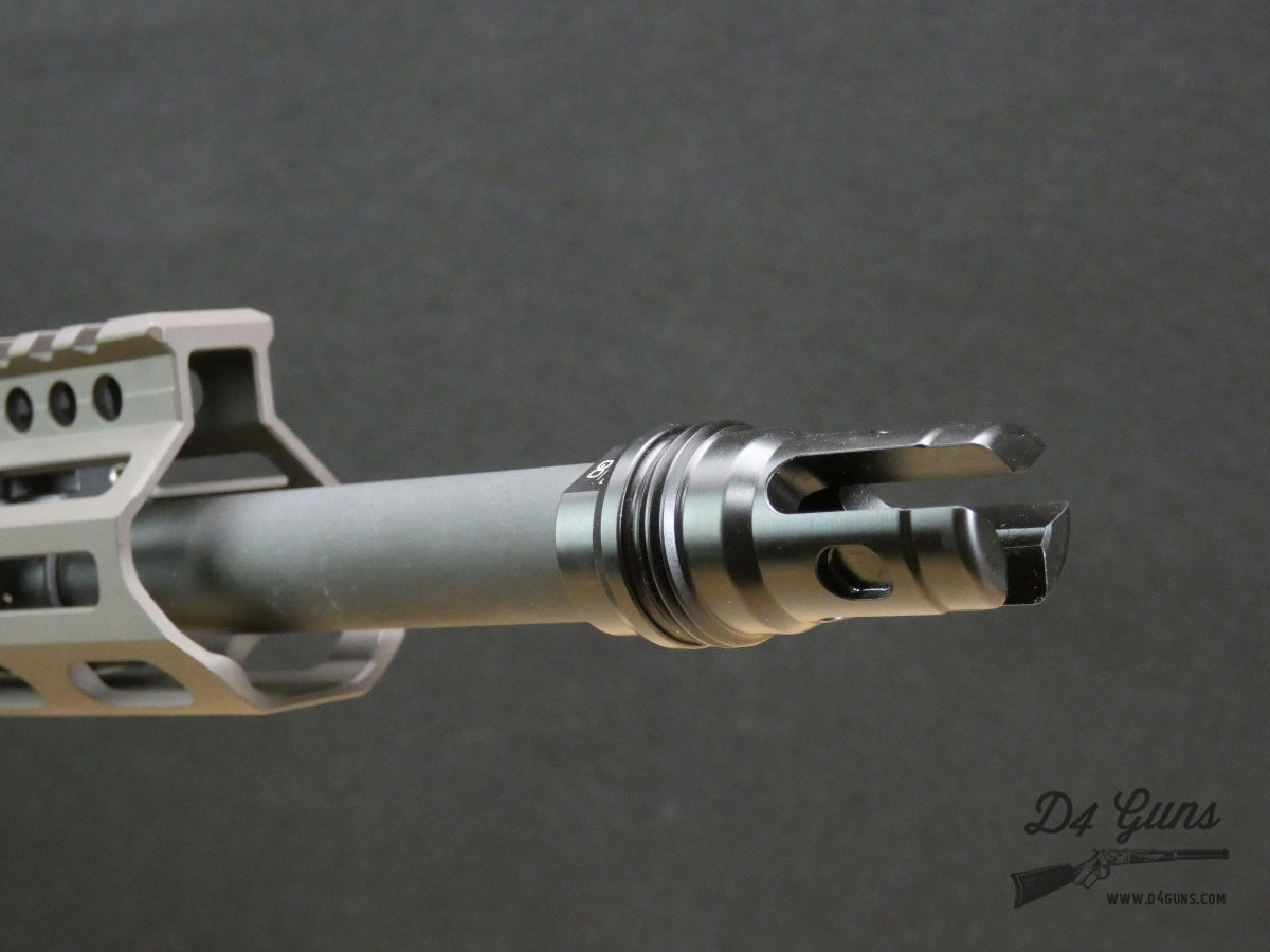 Daniel Defense DD5 V4 - 6.5 Creedmoor - Chocolate Bronze - DD5V4 - 6 Mags-img-35