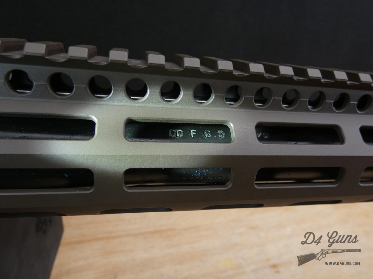Daniel Defense DD5 V4 - 6.5 Creedmoor - Chocolate Bronze - DD5V4 - 6 Mags-img-37