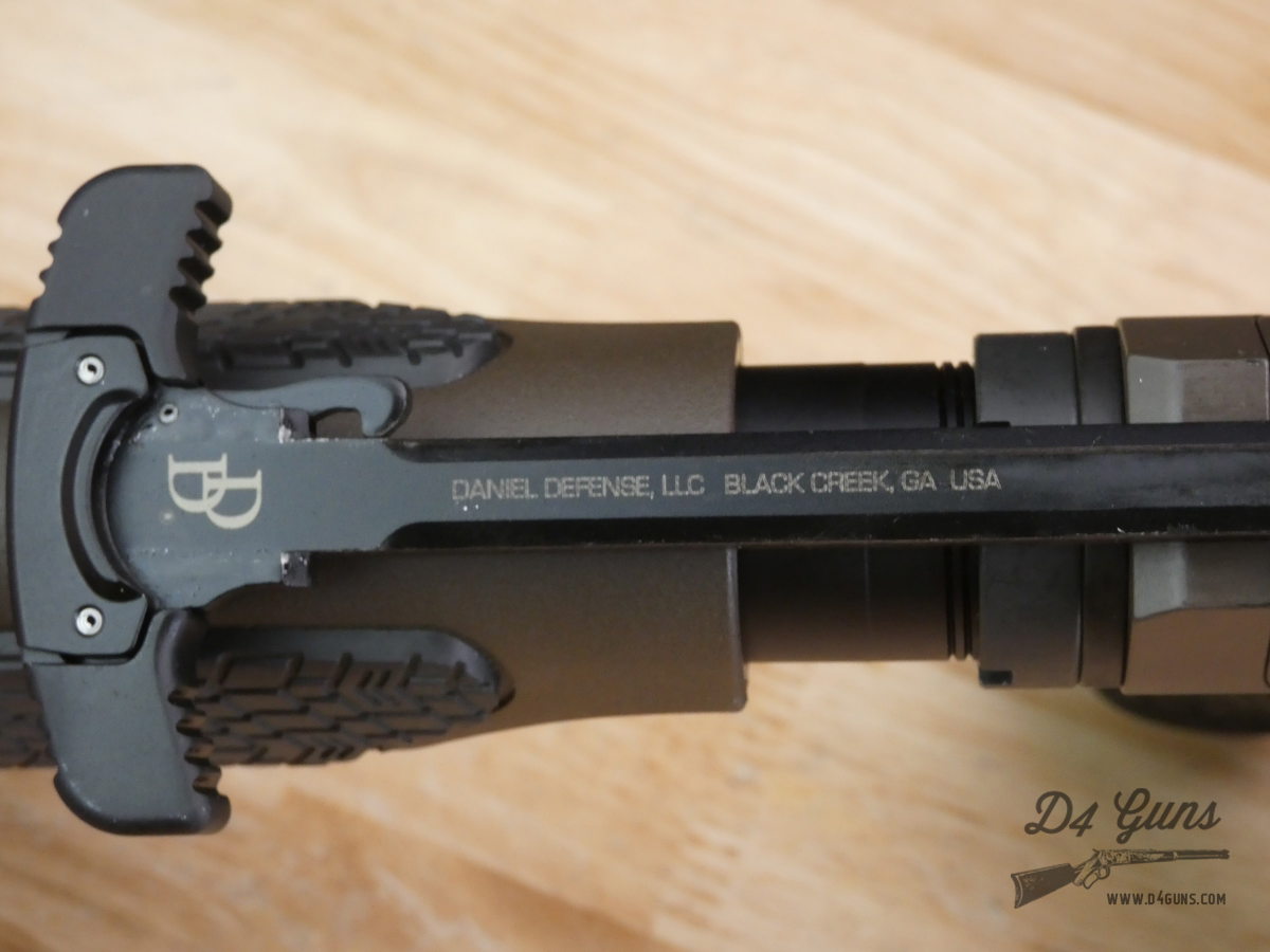 Daniel Defense DD5 V4 - 6.5 Creedmoor - Chocolate Bronze - DD5V4 - 6 Mags-img-39