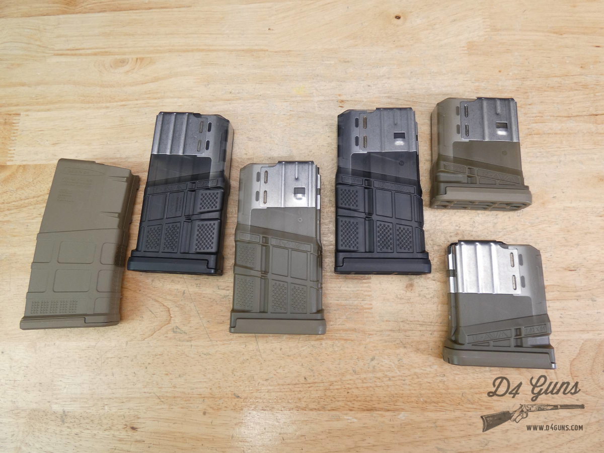 Daniel Defense DD5 V4 - 6.5 Creedmoor - Chocolate Bronze - DD5V4 - 6 Mags-img-44