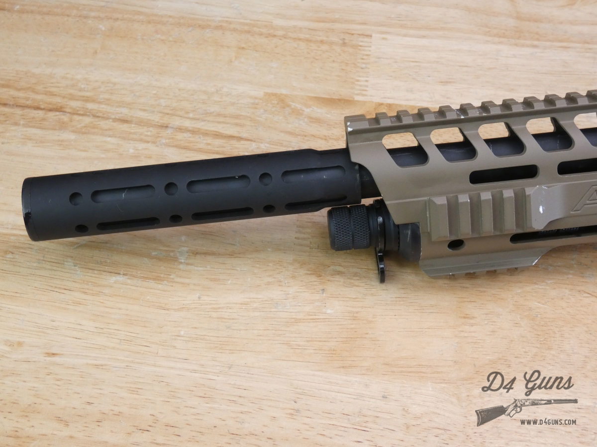 Panzer Arms AR-Twelve - 12 Gauge - Turkey - AR12 - Magnum - Drum Magazine-img-6