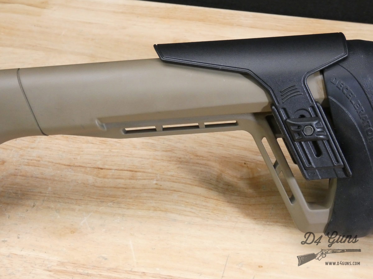 Panzer Arms AR-Twelve - 12 Gauge - Turkey - AR12 - Magnum - Drum Magazine-img-10