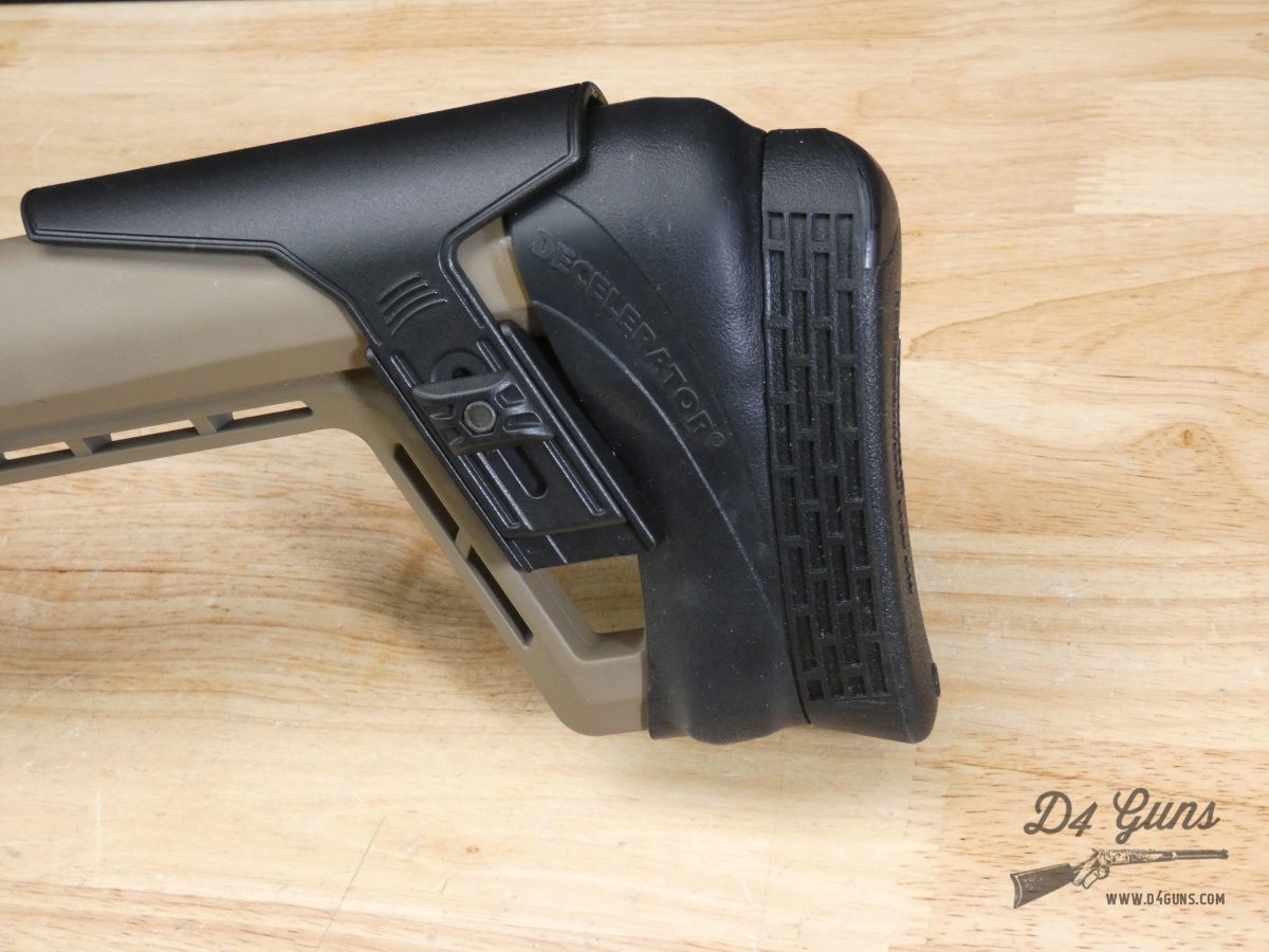 Panzer Arms AR-Twelve - 12 Gauge - Turkey - AR12 - Magnum - Drum Magazine-img-11