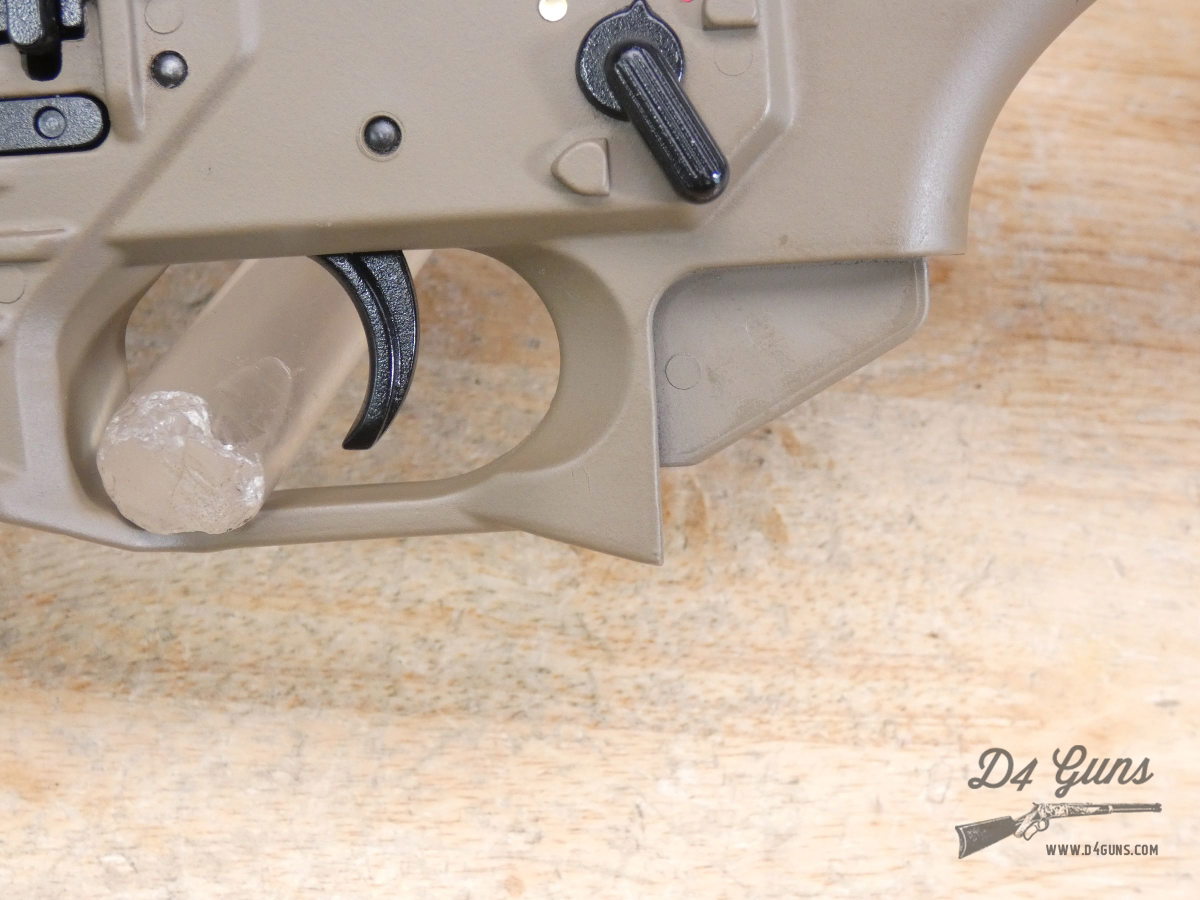Panzer Arms AR-Twelve - 12 Gauge - Turkey - AR12 - Magnum - Drum Magazine-img-13
