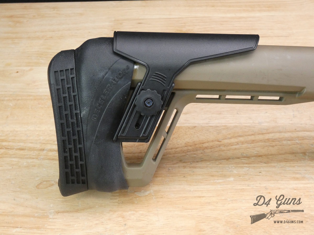Panzer Arms AR-Twelve - 12 Gauge - Turkey - AR12 - Magnum - Drum Magazine-img-15