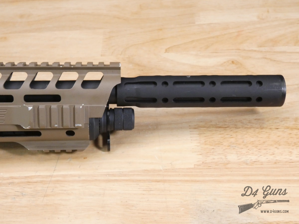 Panzer Arms AR-Twelve - 12 Gauge - Turkey - AR12 - Magnum - Drum Magazine-img-19