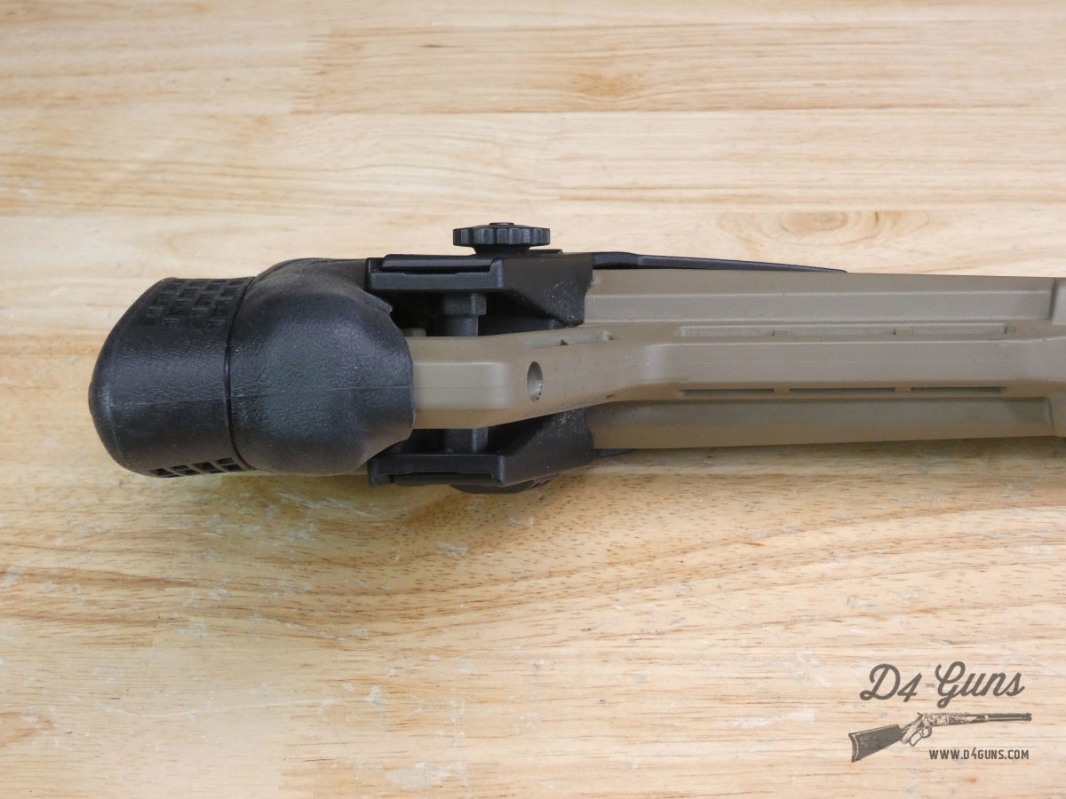 Panzer Arms AR-Twelve - 12 Gauge - Turkey - AR12 - Magnum - Drum Magazine-img-20