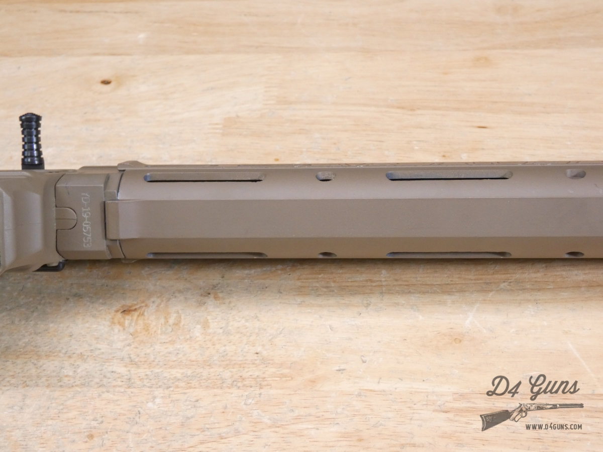 Panzer Arms AR-Twelve - 12 Gauge - Turkey - AR12 - Magnum - Drum Magazine-img-23
