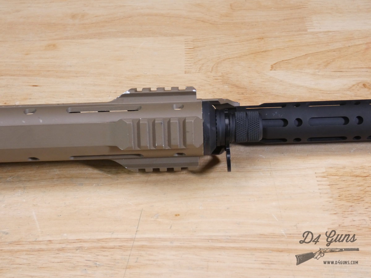 Panzer Arms AR-Twelve - 12 Gauge - Turkey - AR12 - Magnum - Drum Magazine-img-24