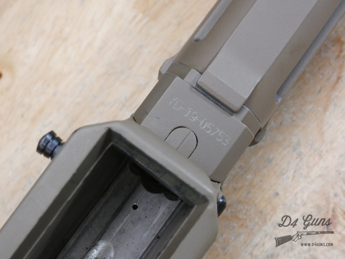 Panzer Arms AR-Twelve - 12 Gauge - Turkey - AR12 - Magnum - Drum Magazine-img-26