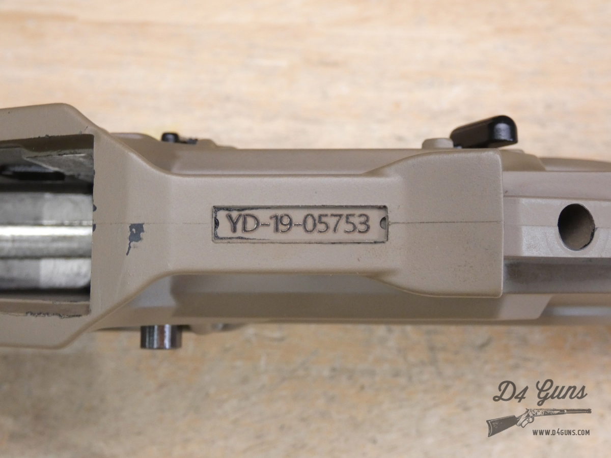 Panzer Arms AR-Twelve - 12 Gauge - Turkey - AR12 - Magnum - Drum Magazine-img-27