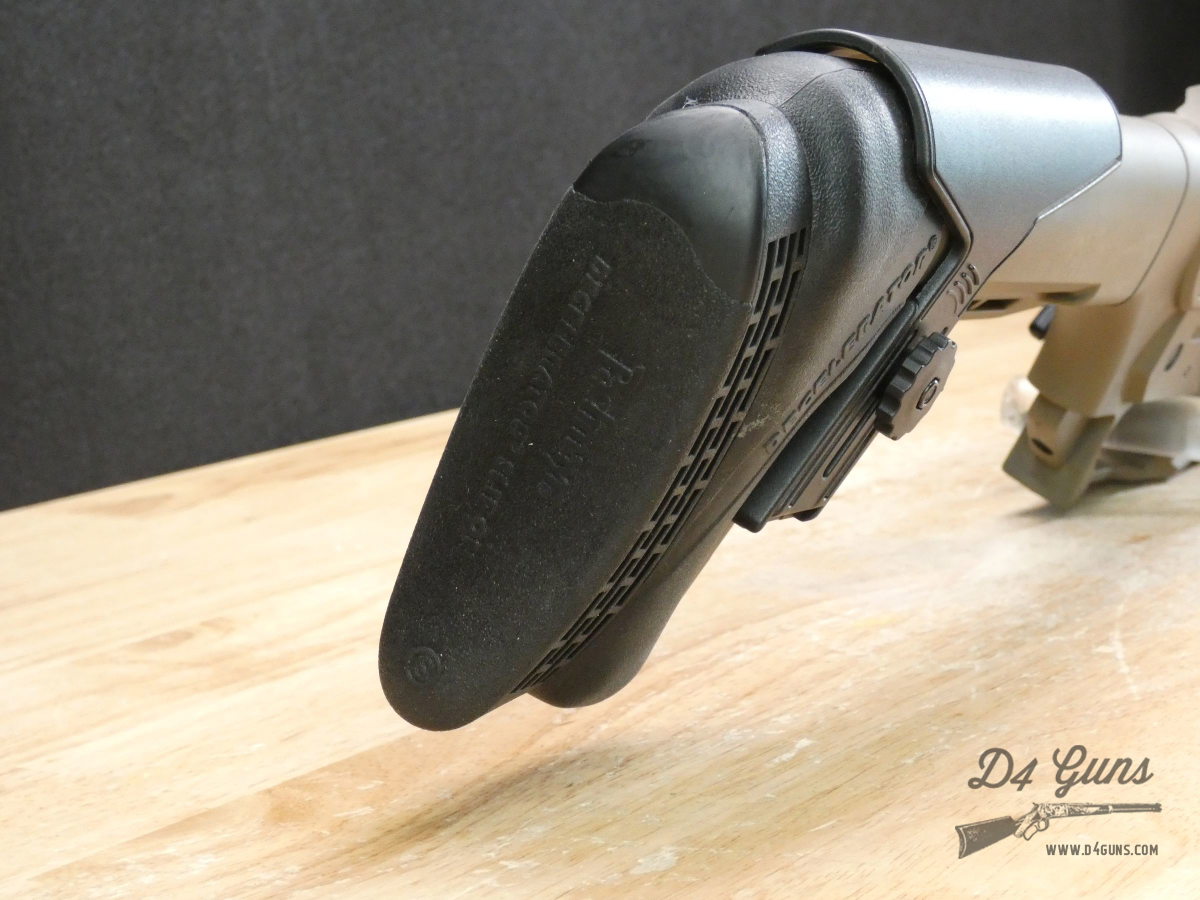 Panzer Arms AR-Twelve - 12 Gauge - Turkey - AR12 - Magnum - Drum Magazine-img-28