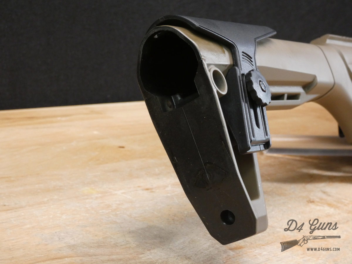 Panzer Arms AR-Twelve - 12 Gauge - Turkey - AR12 - Magnum - Drum Magazine-img-29