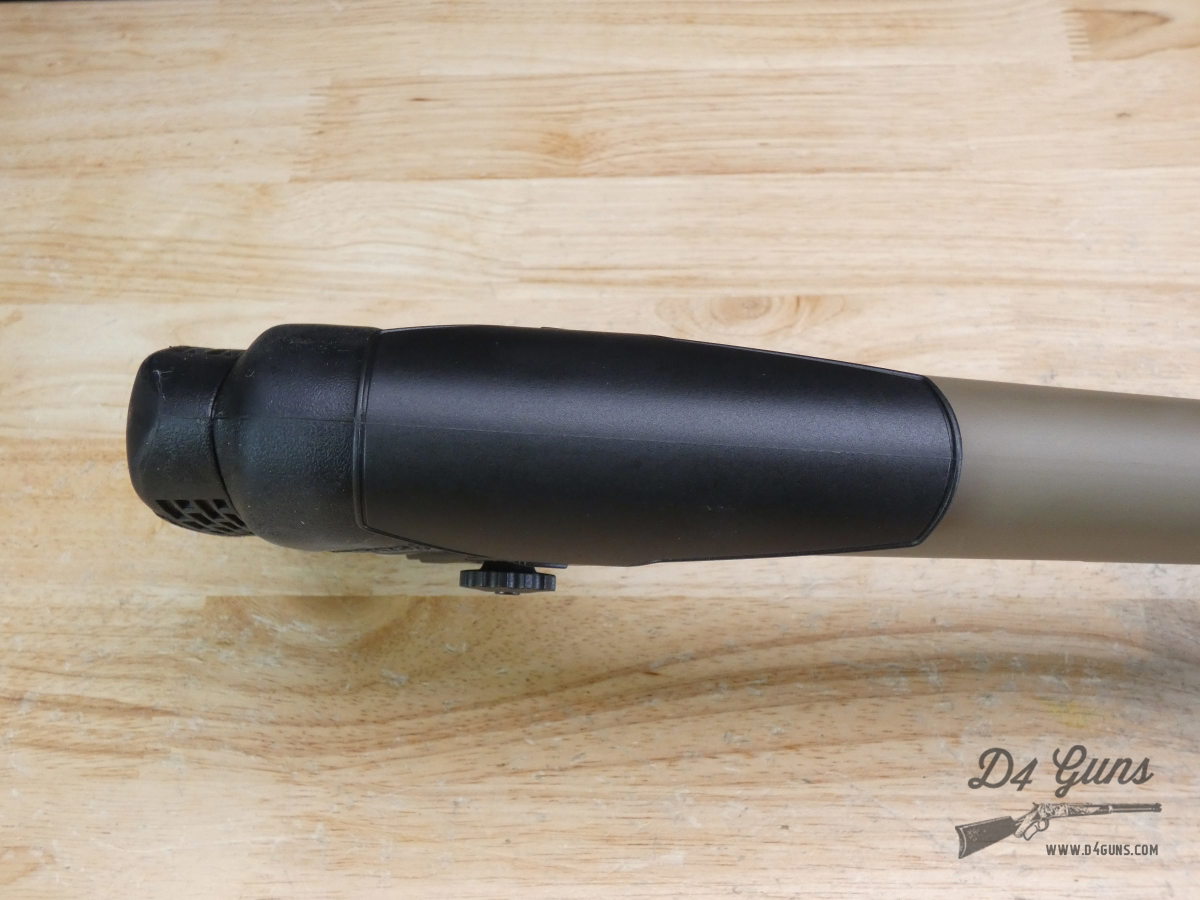Panzer Arms AR-Twelve - 12 Gauge - Turkey - AR12 - Magnum - Drum Magazine-img-31