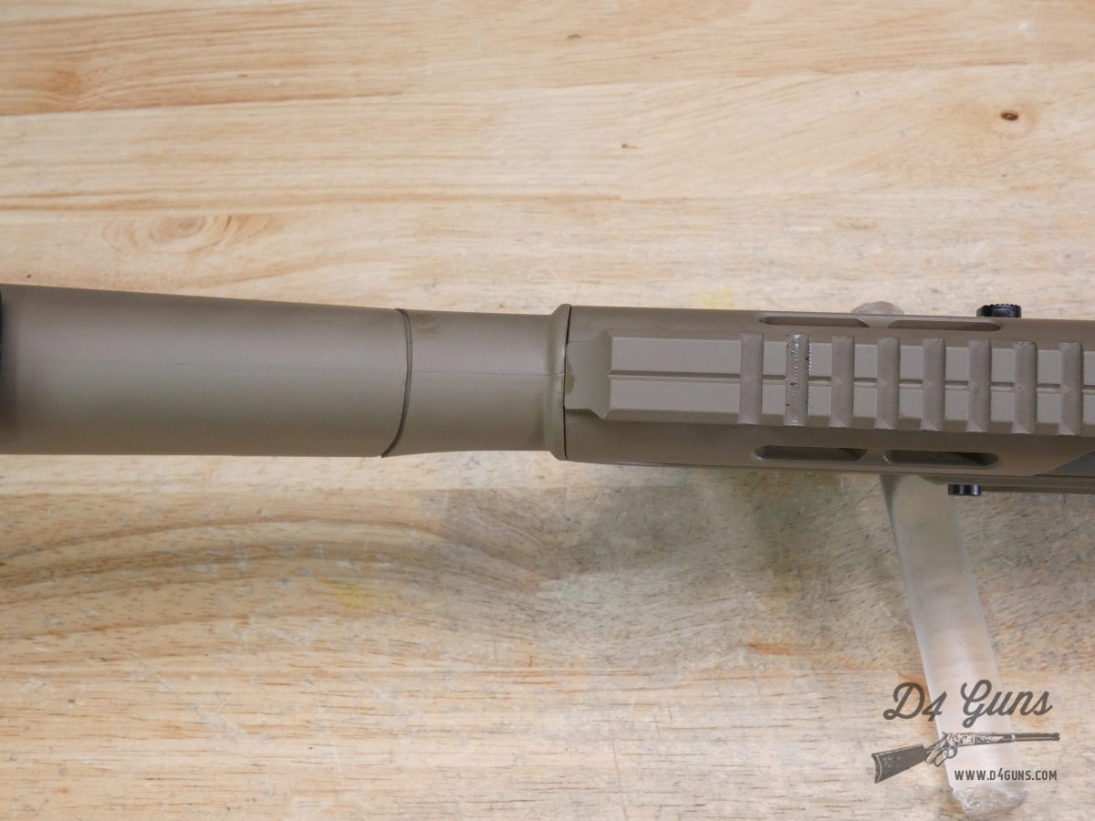 Panzer Arms AR-Twelve - 12 Gauge - Turkey - AR12 - Magnum - Drum Magazine-img-32