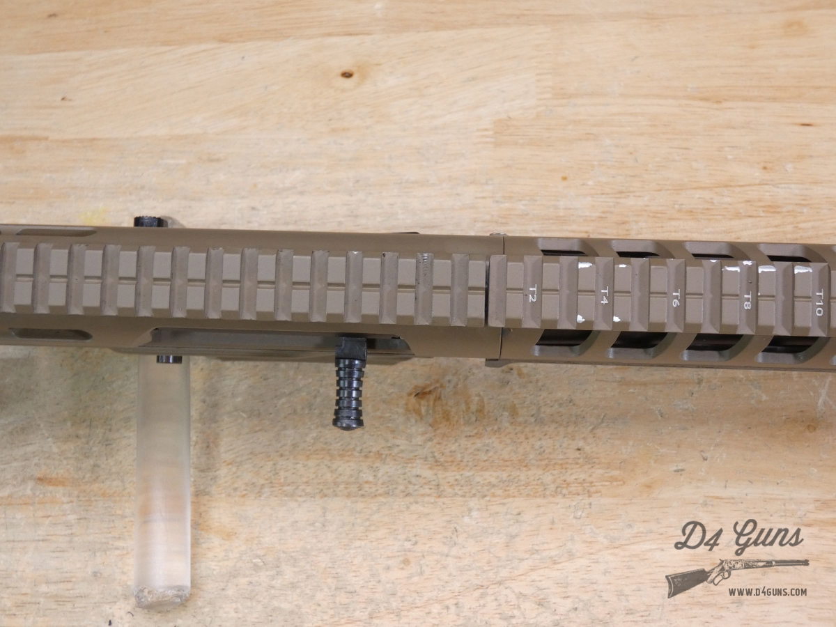Panzer Arms AR-Twelve - 12 Gauge - Turkey - AR12 - Magnum - Drum Magazine-img-33